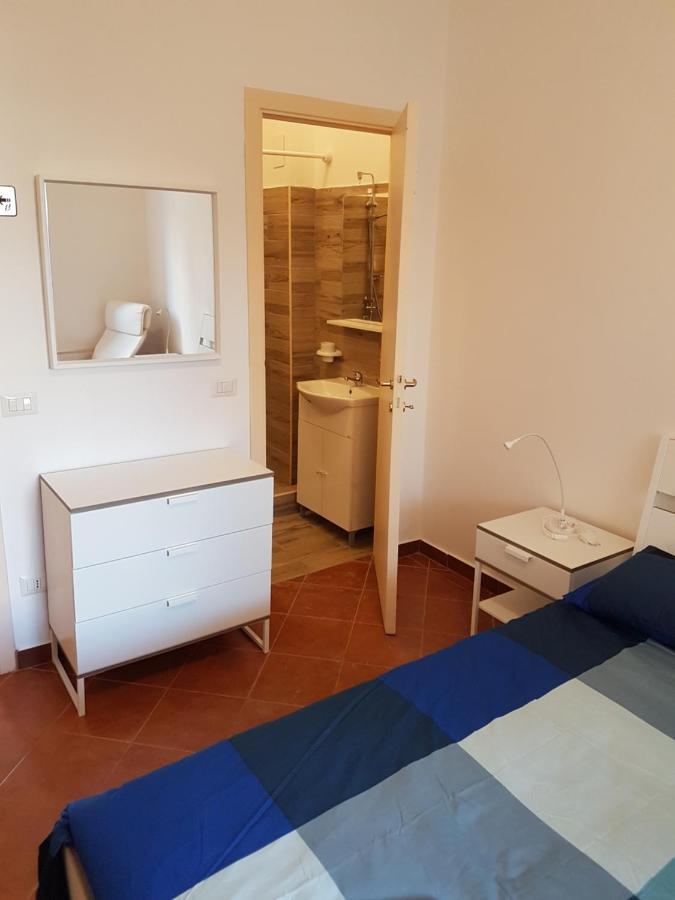Beb Antium Bed and Breakfast Anzio Exteriör bild